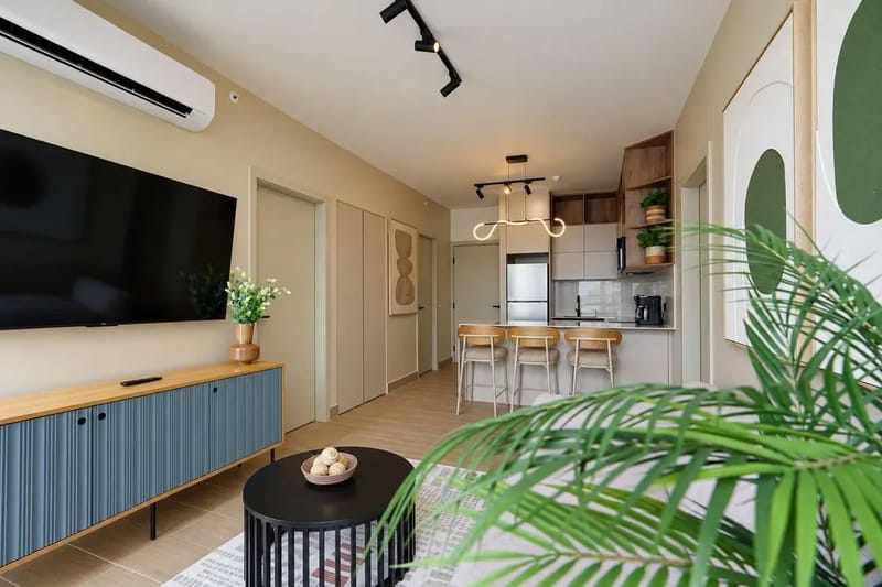 Refined 2BR w/ Balcony in San Francisco