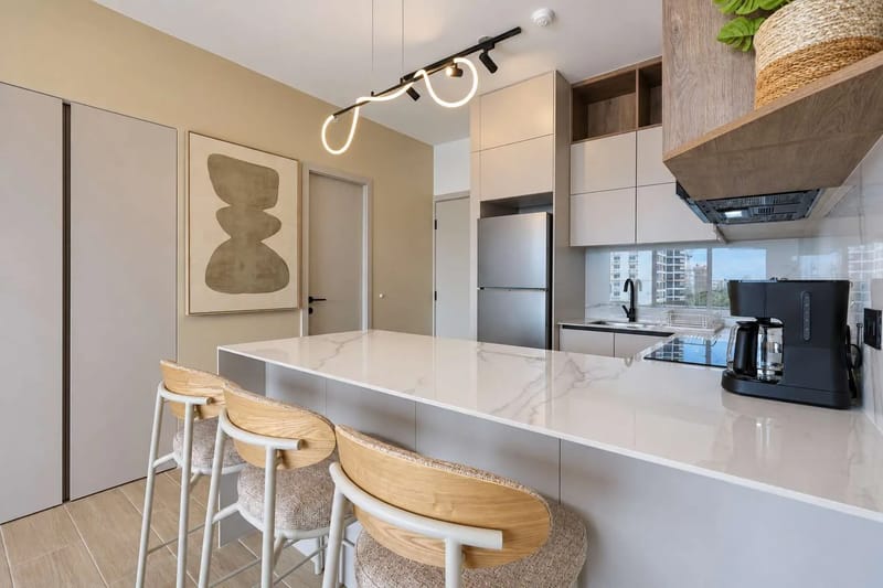 Refined 2BR w/ Balcony in San Francisco