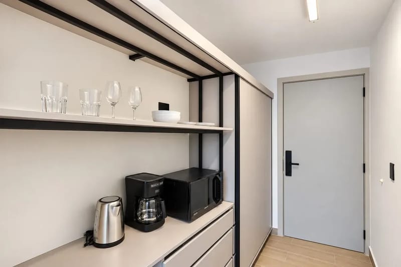 Refined 2BR w/ Balcony in San Francisco