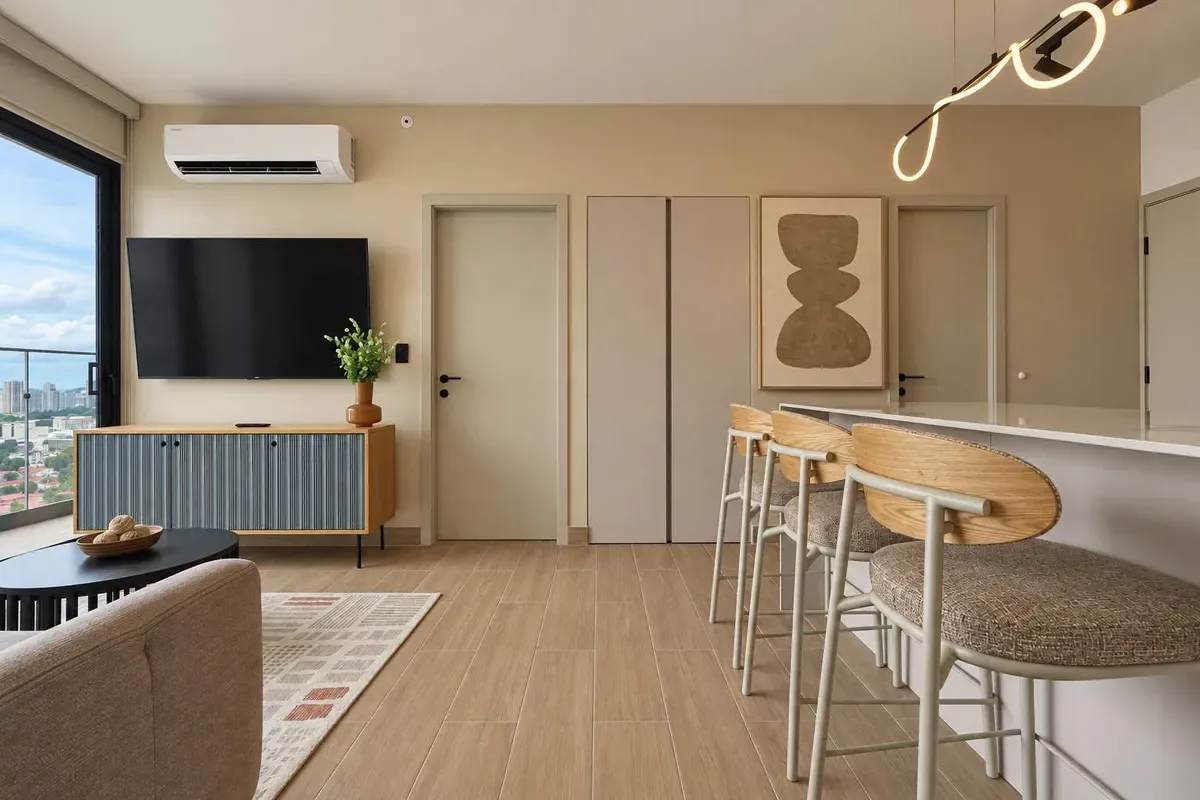 Refined 2BR w/ Balcony in San Francisco