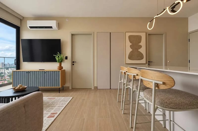 Refined 2BR w/ Balcony in San Francisco