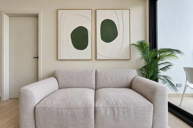 Refined 2BR w/ Balcony in San Francisco