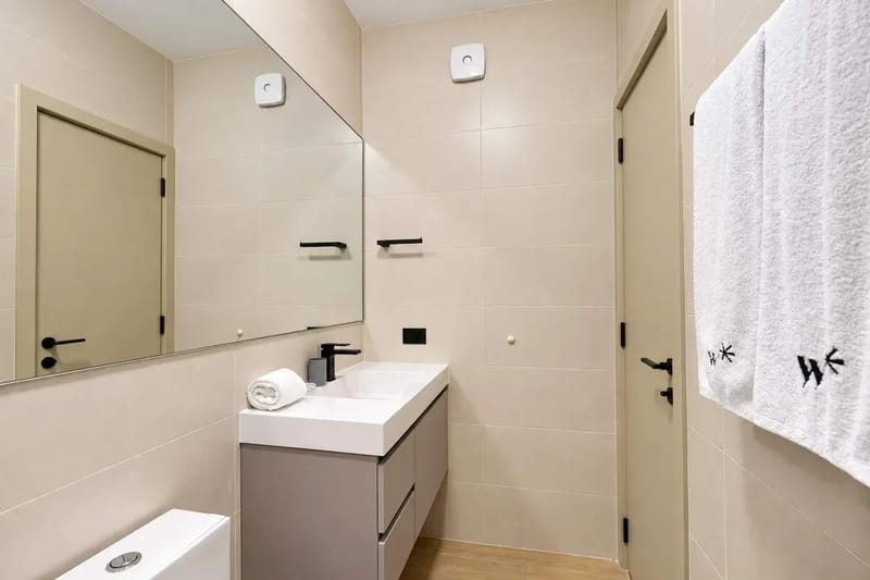Refined 2BR w/ Balcony in San Francisco
