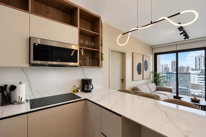 Refined 2BR w/ Balcony in San Francisco
