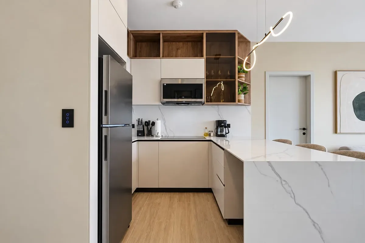 Refined 2BR w/ Balcony in San Francisco