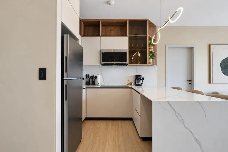 Refined 2BR w/ Balcony in San Francisco