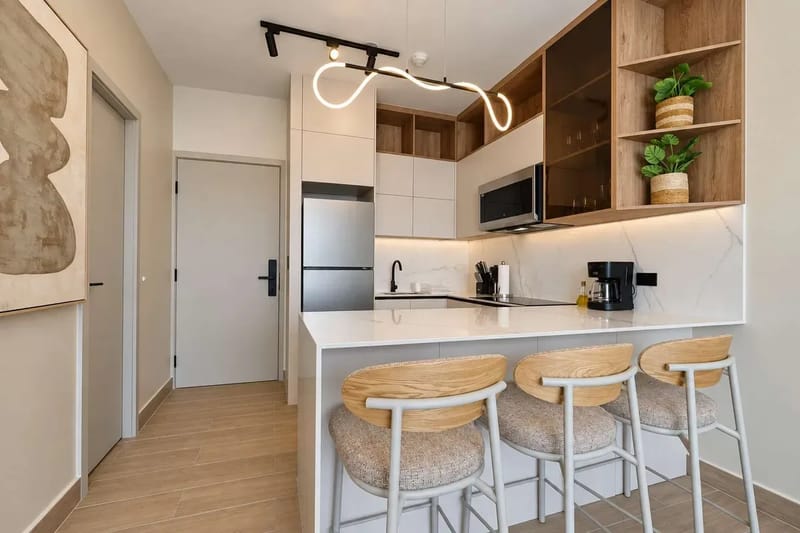 Refined 2BR w/ Balcony in San Francisco