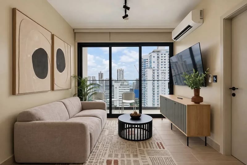 Refined 2BR w/ Balcony in San Francisco
