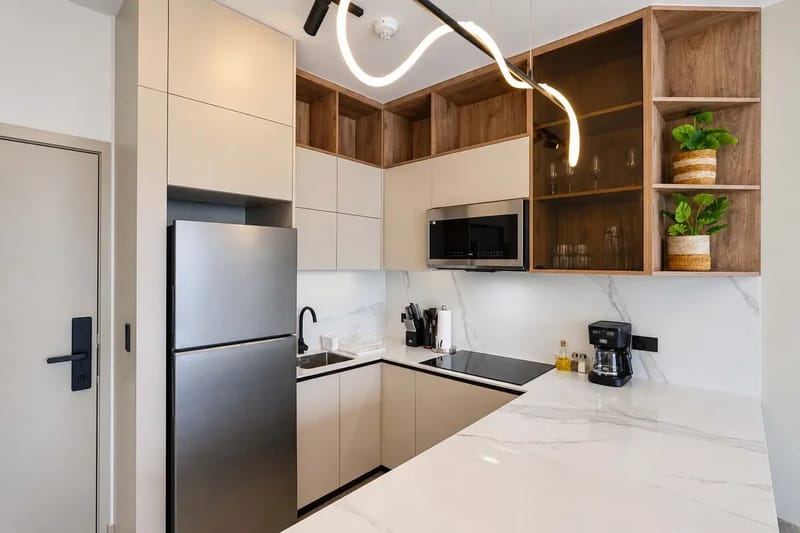 Refined 2BR w/ Balcony in San Francisco