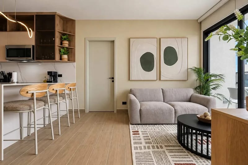 Refined 2BR w/ Balcony in San Francisco