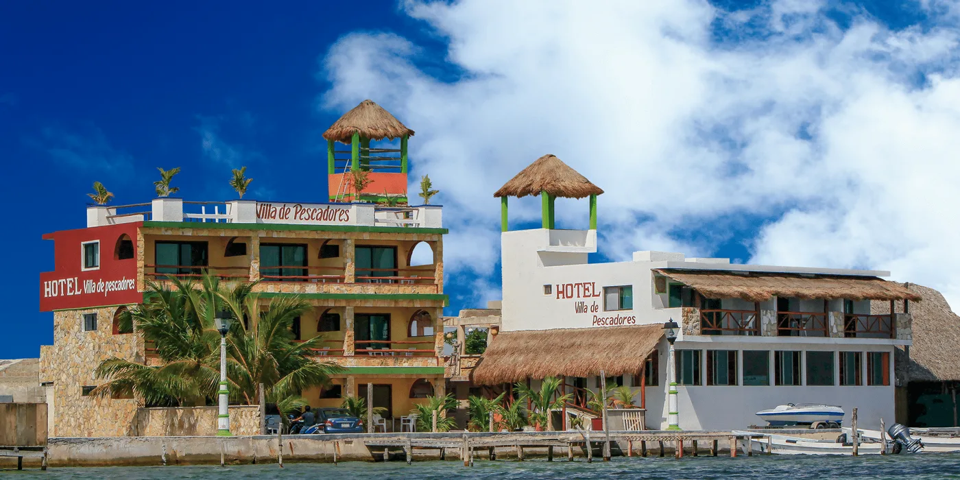 Hotel Villa de Pescadores