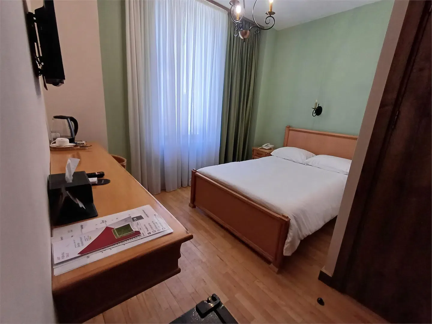 Imagen de la habitación