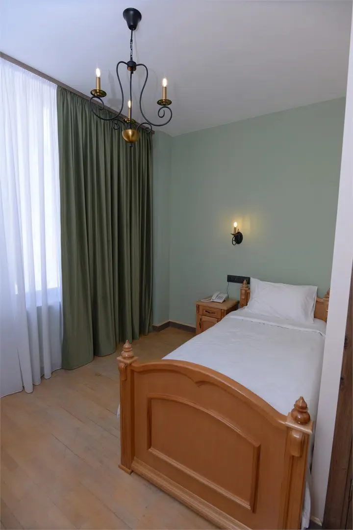 Imagen de la habitación