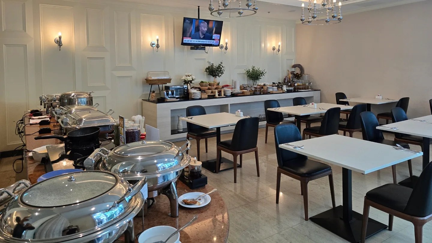 The Bless Hotel & Residence