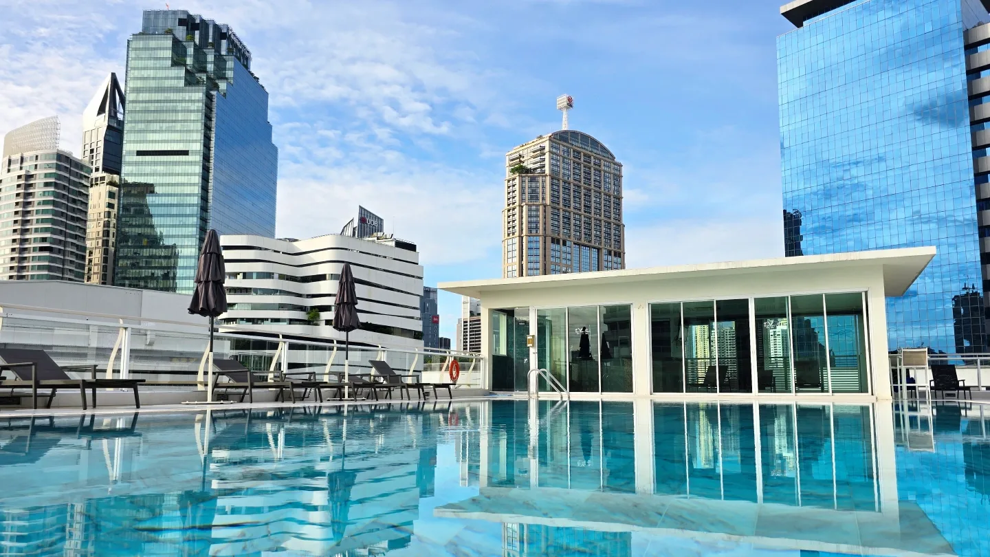 The Bless Hotel & Residence