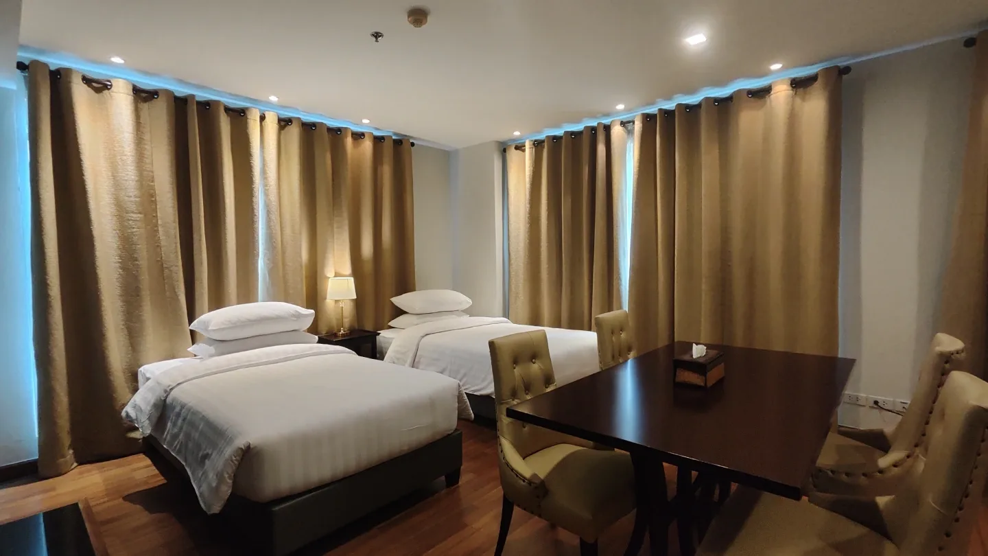 Habitación familiar para 5 personas