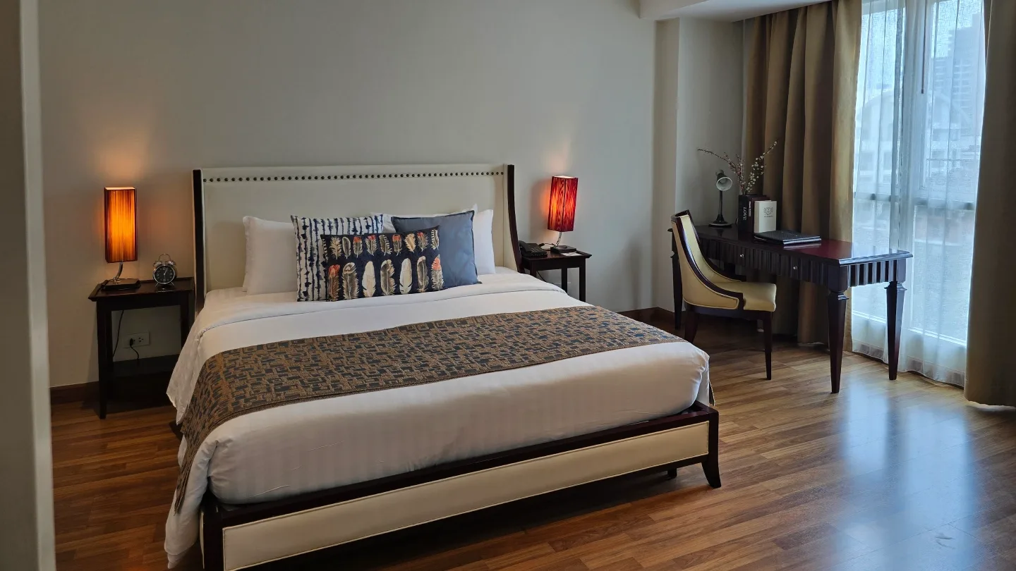 Suite Deluxe de un dormitorio