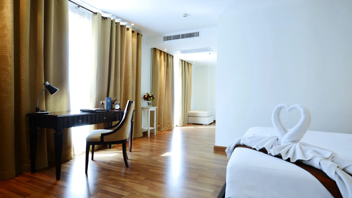 Suite presidencial