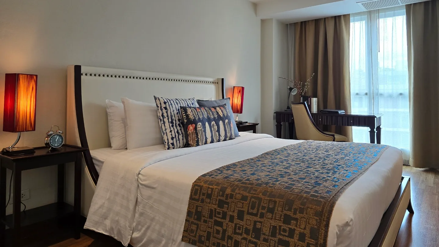 The Bless Hotel & Residence