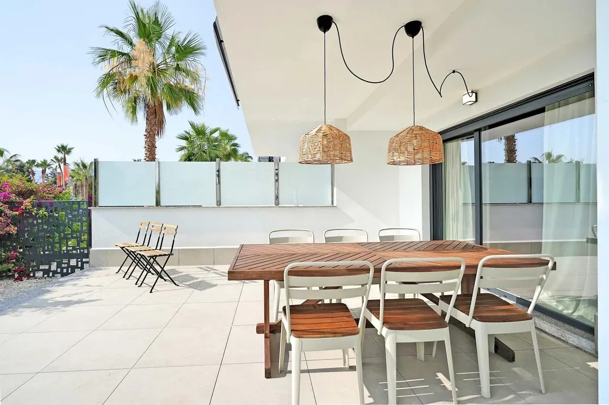 Stunning House in Granada