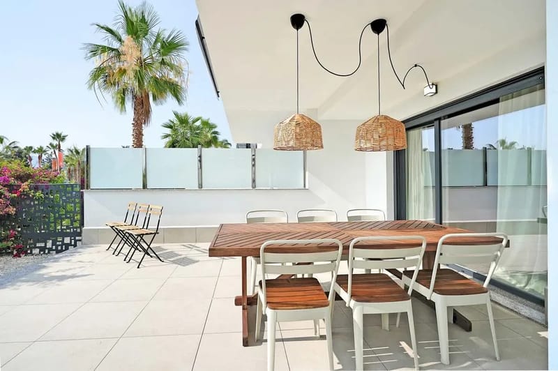 Stunning House in Granada