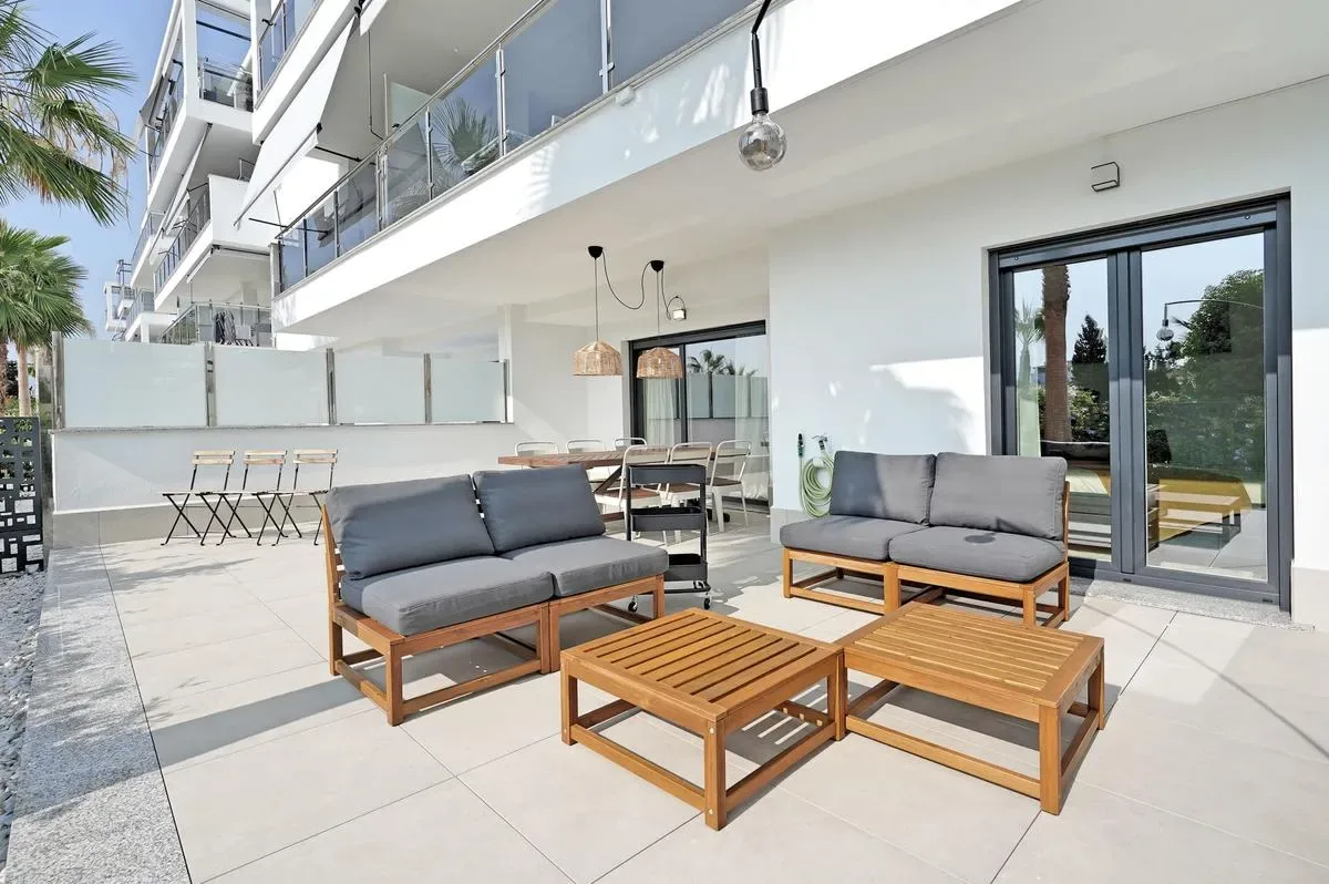 Stunning House in Granada