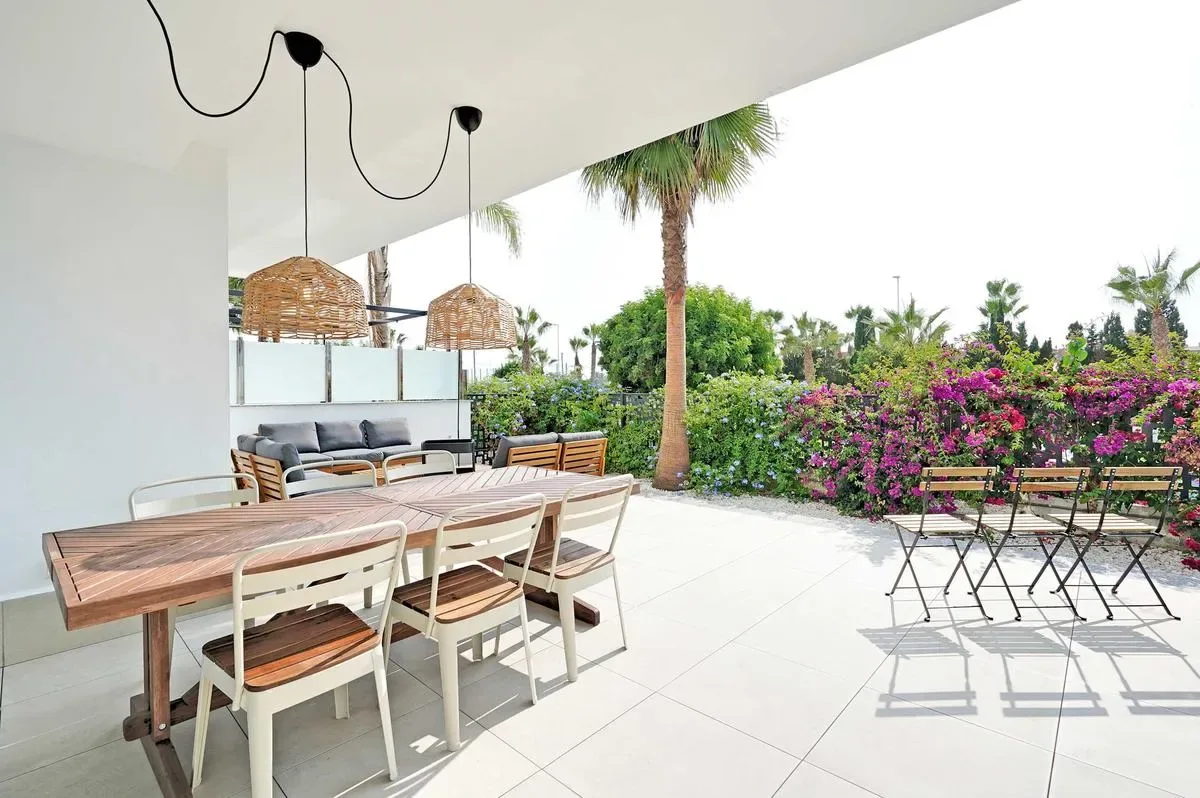 Stunning House in Granada