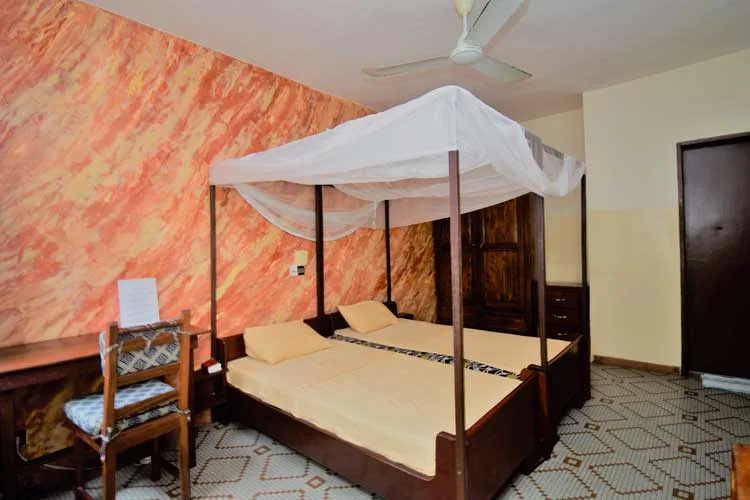 Zomaï room