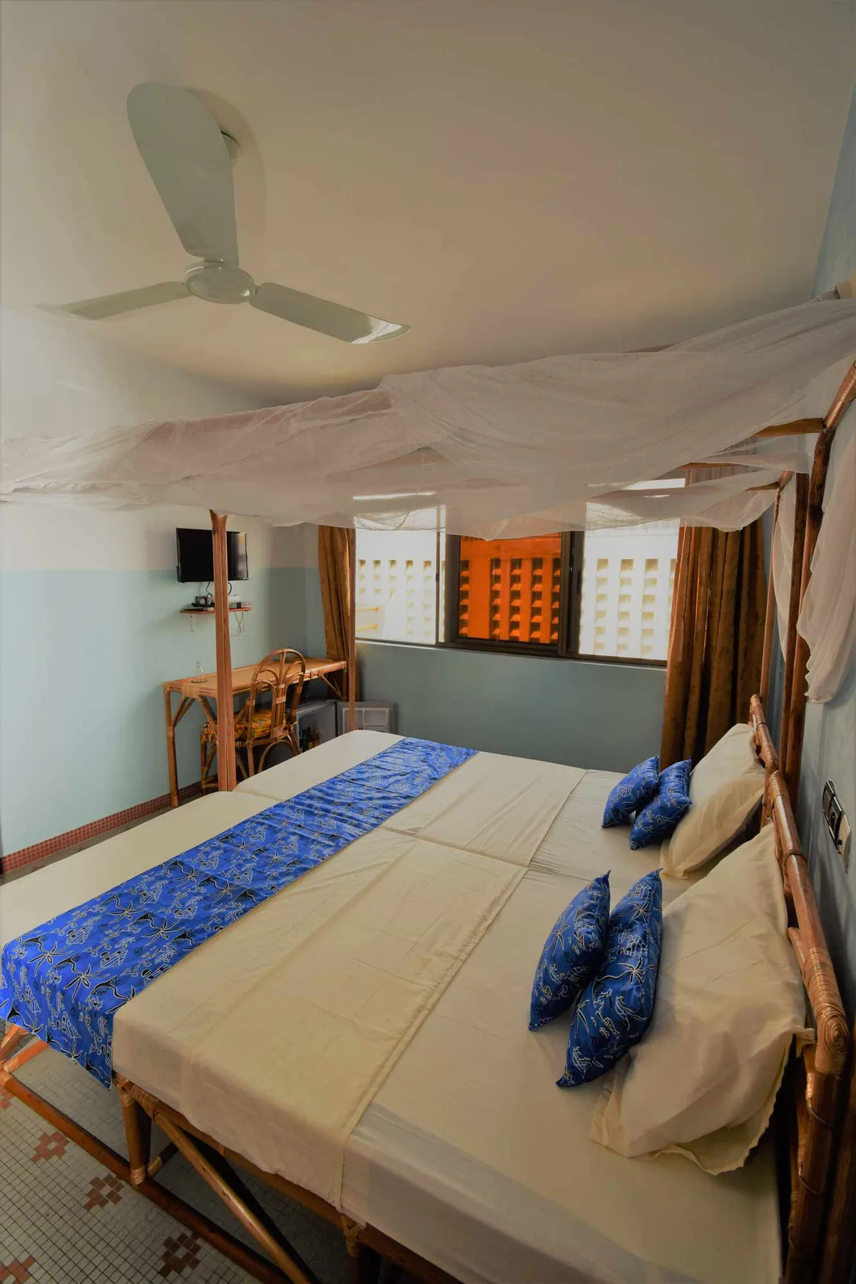 Atlantique room