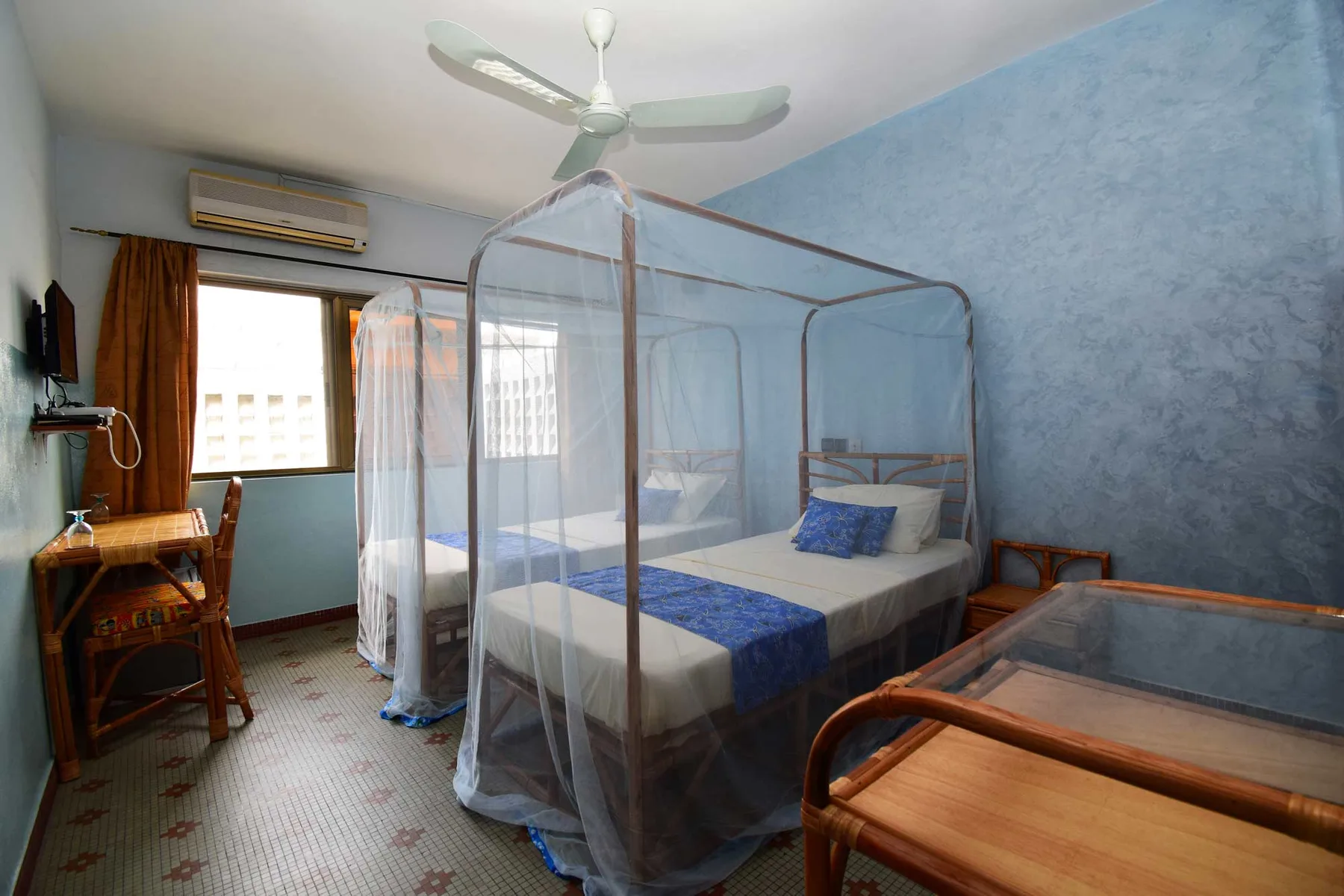 Atlantique room