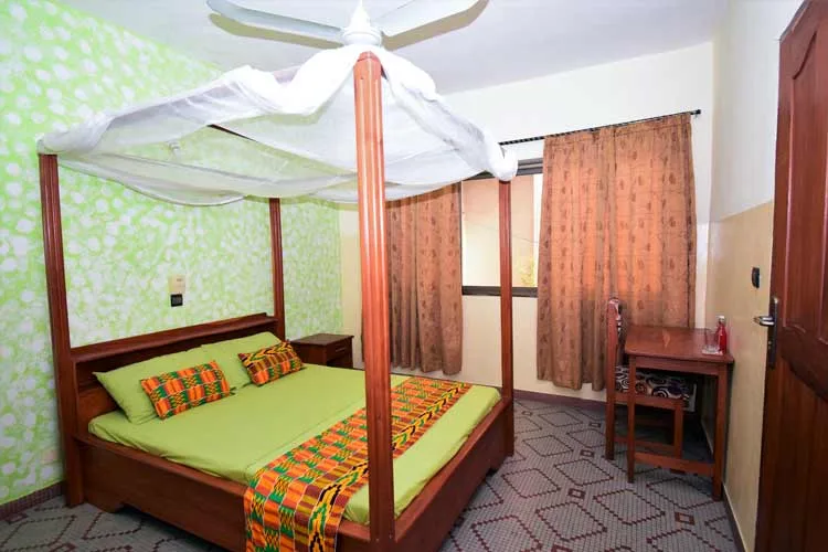 Nokoué room
