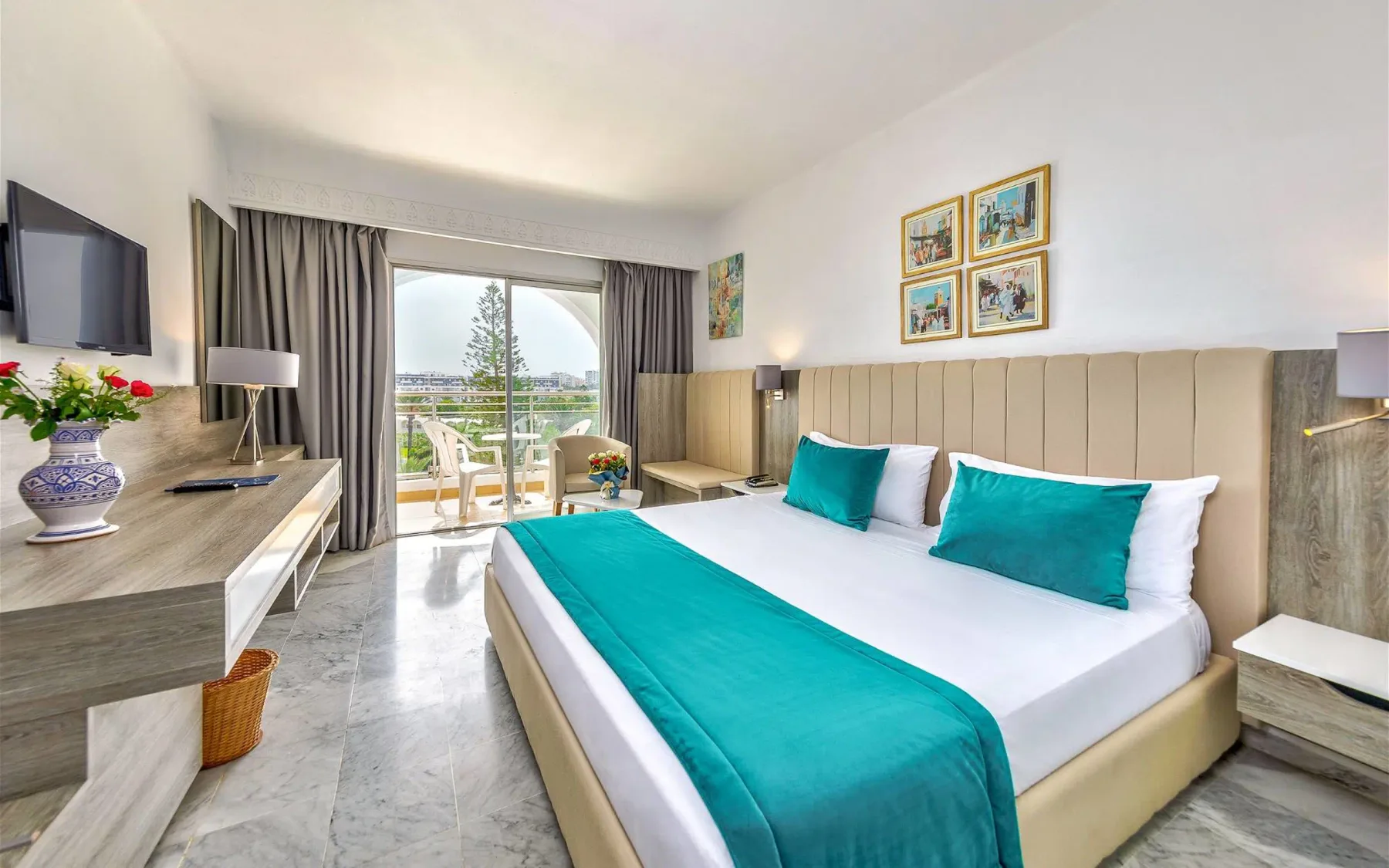 Foto del hotel Marhaba Beach