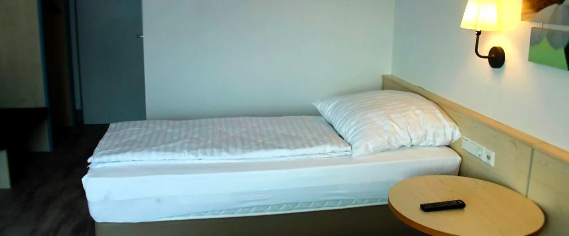 Habitación individual de A&M Hotel