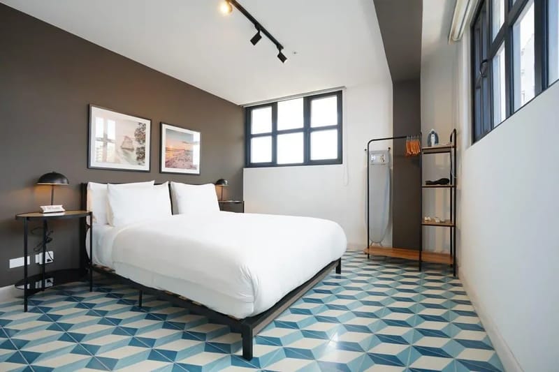 Polished 1BR in Santa Ana