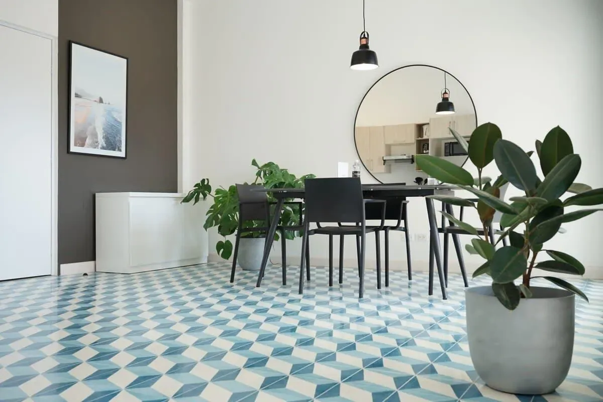 Polished 1BR in Santa Ana