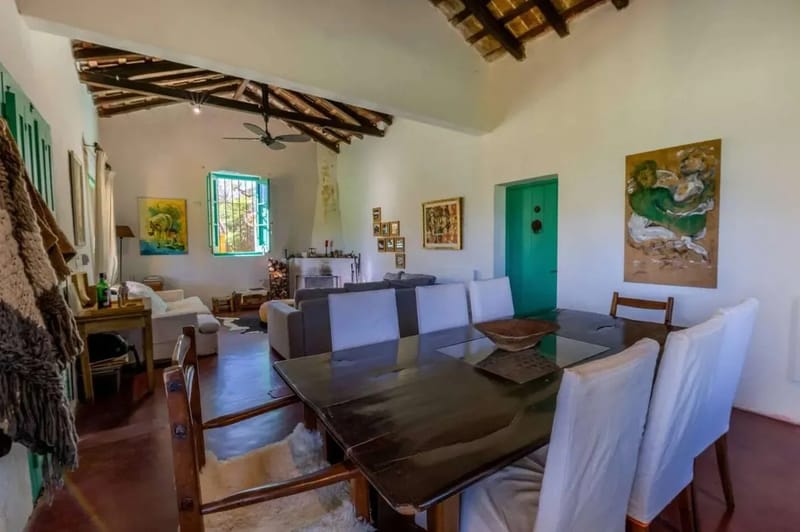 Warm 4BR House w/ Pool & Nature Views