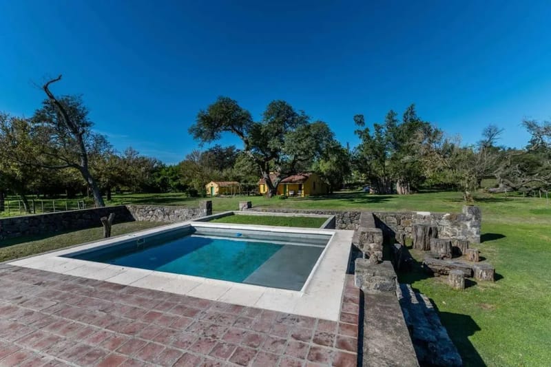 Warm 4BR House w/ Pool & Nature Views