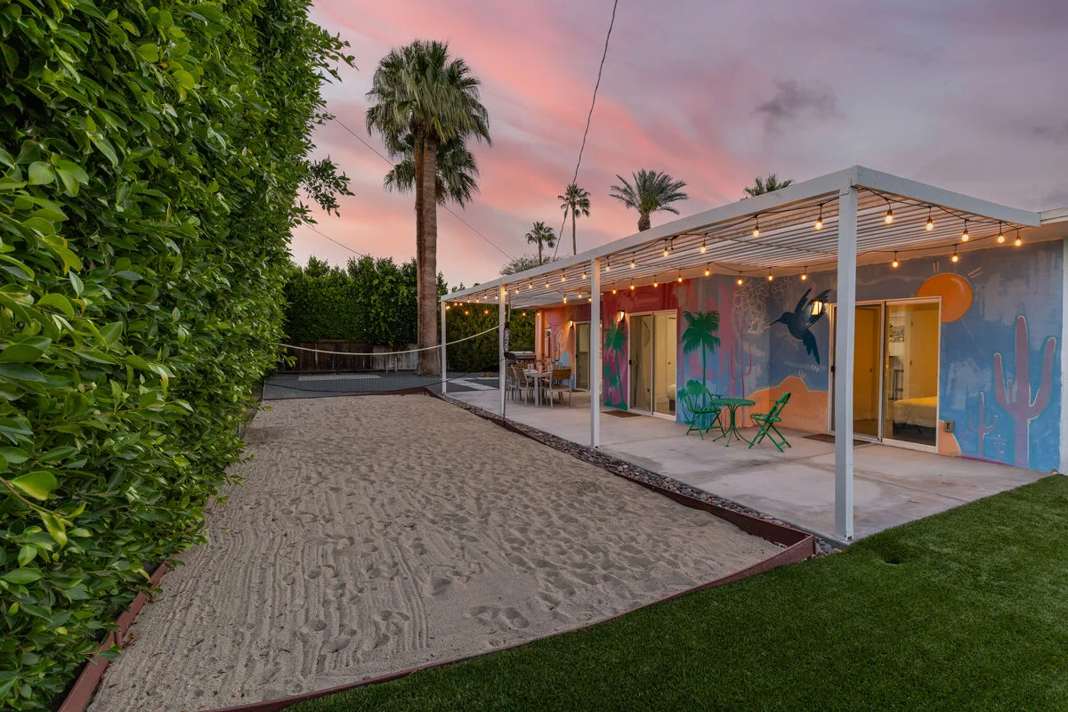 The Leroy Palm Springs