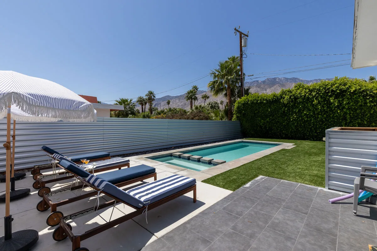 The Leroy Palm Springs