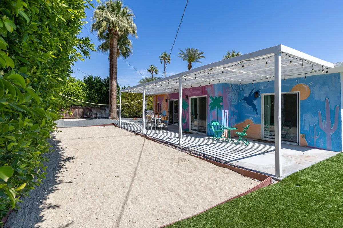 The Leroy Palm Springs
