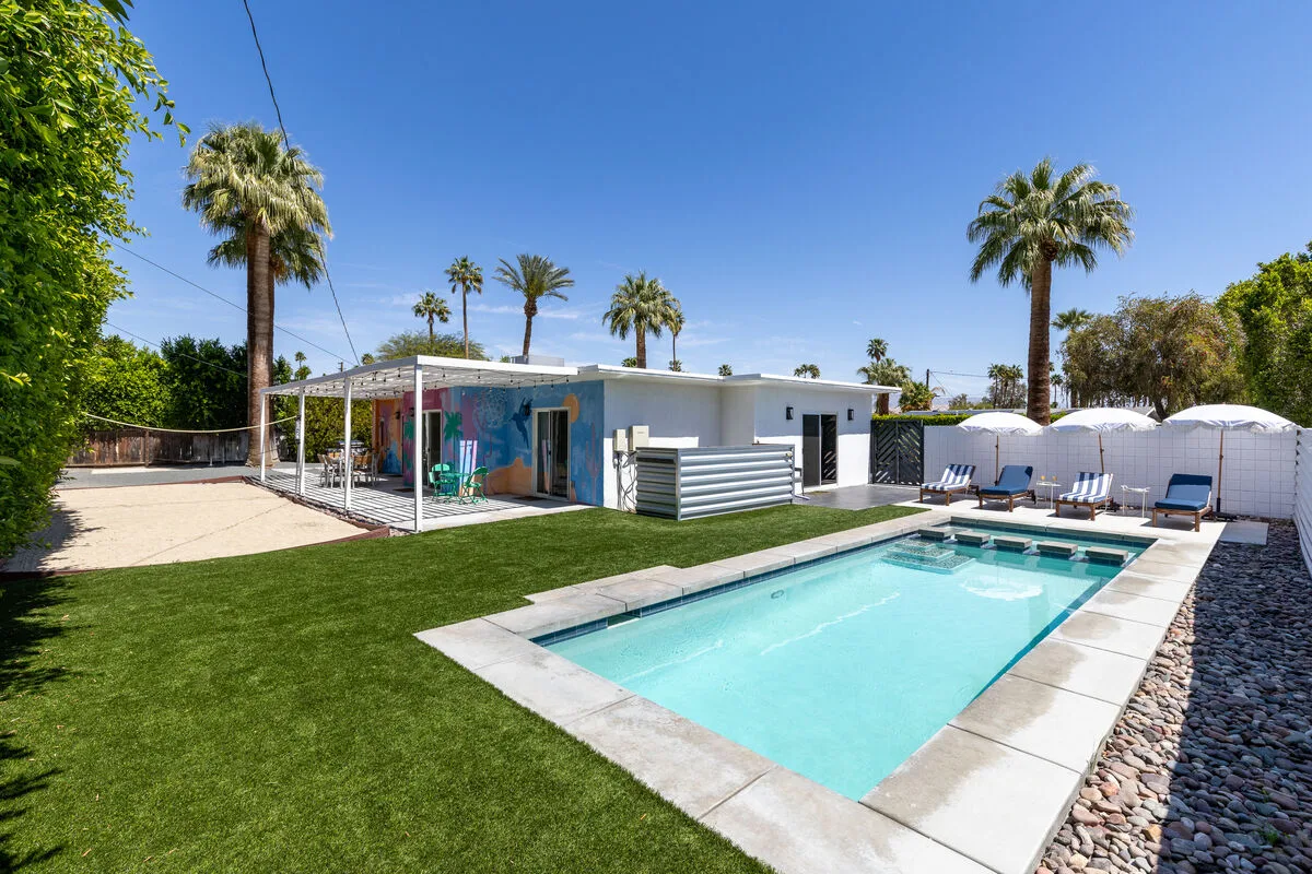 The Leroy Palm Springs