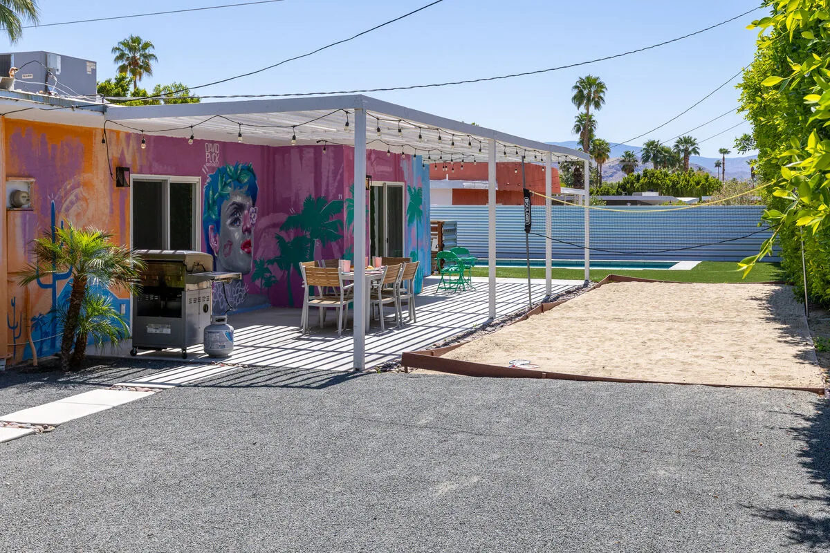 The Leroy Palm Springs
