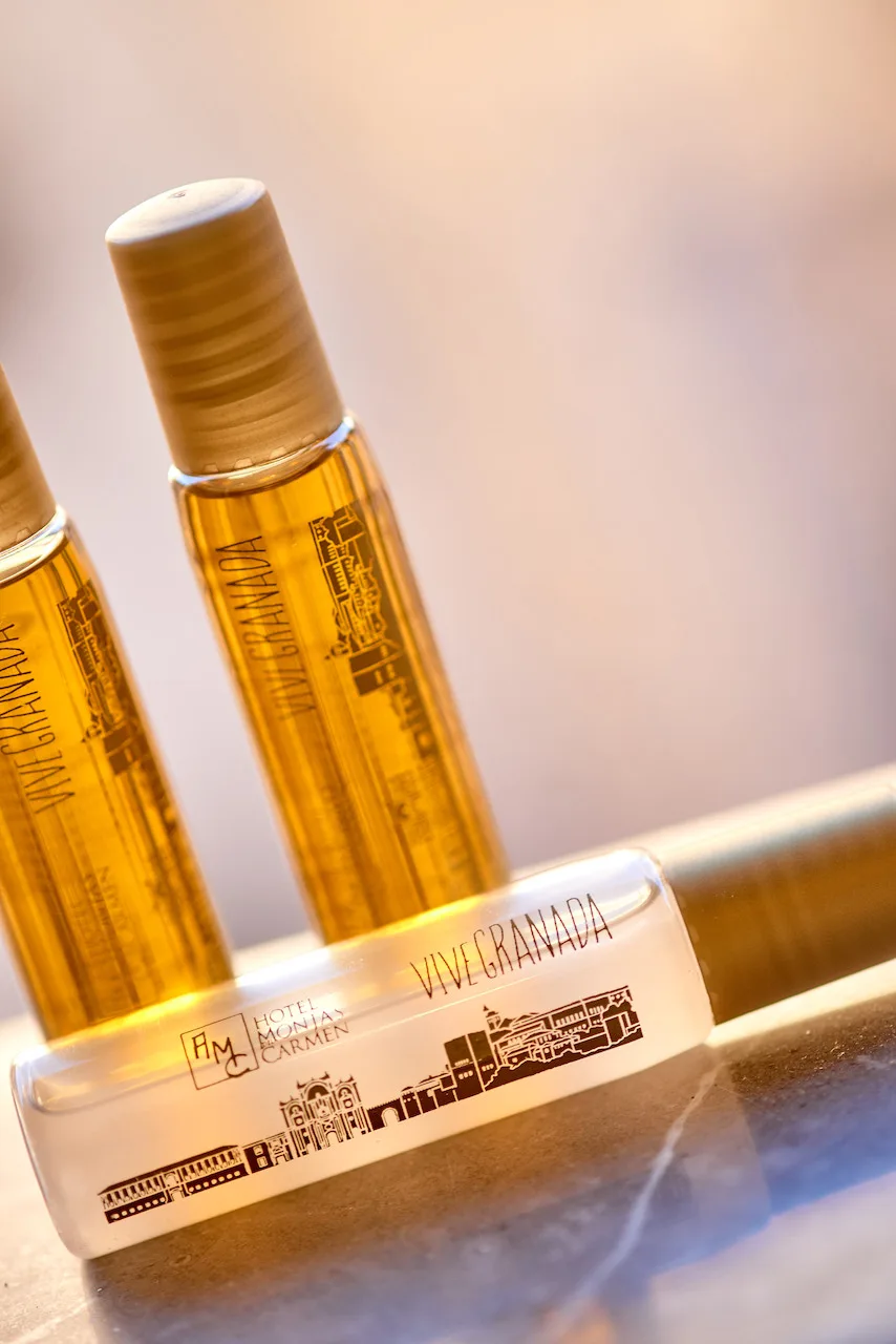 Hotel amenities