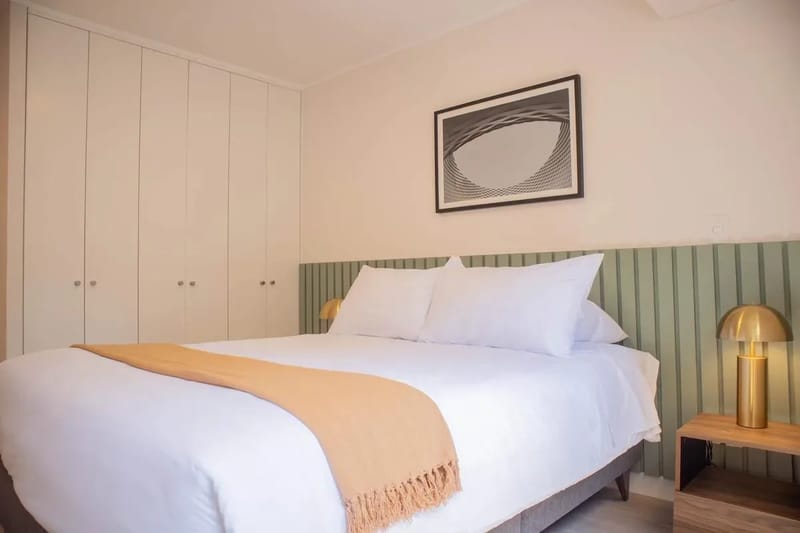 Inspirational 1BR w/Balcony in Miraflores
