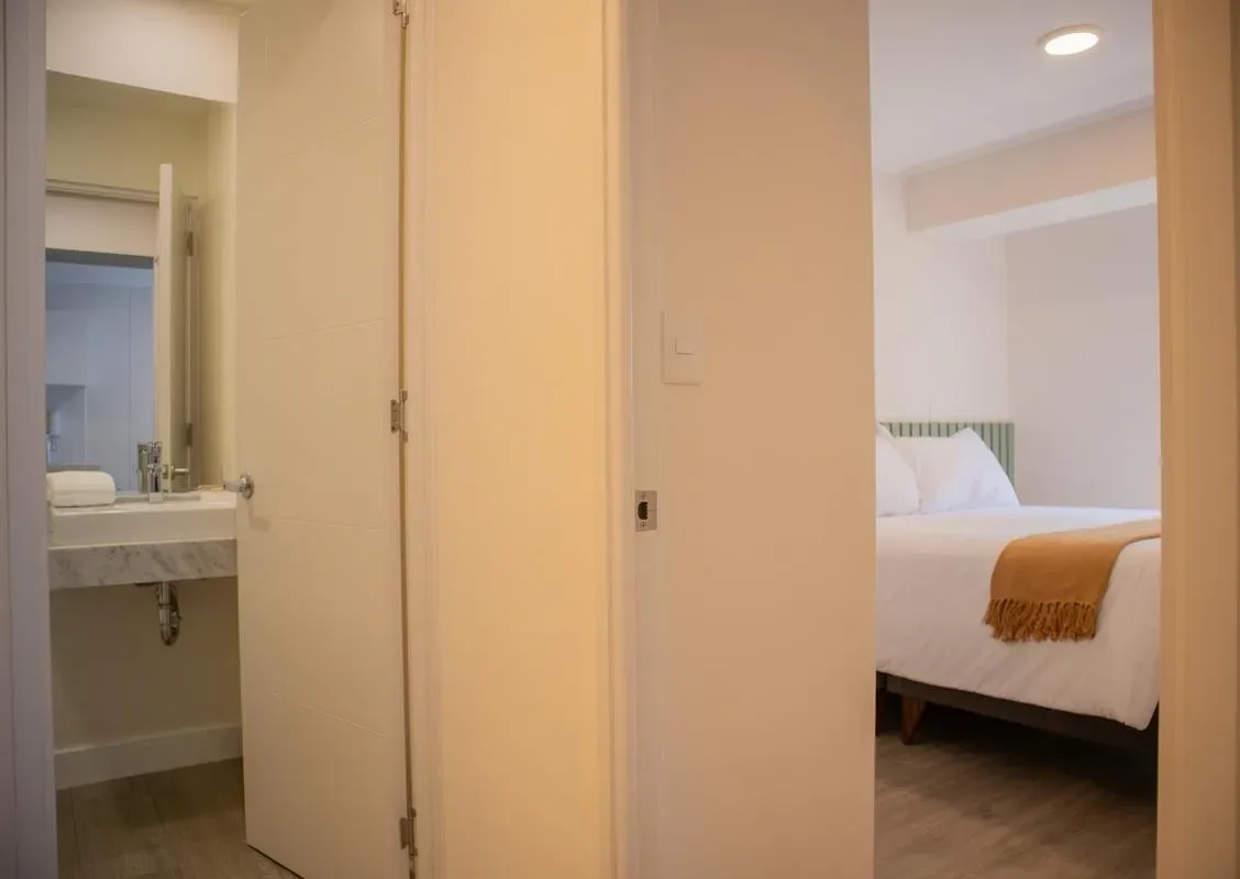 Inspirational 1BR w/Balcony in Miraflores