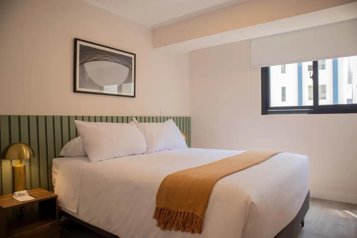 Inspirational 1BR w/Balcony in Miraflores