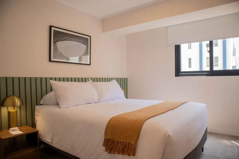 Inspirational 1BR w/Balcony in Miraflores