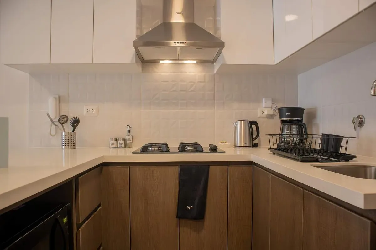 Inspirational 1BR w/Balcony in Miraflores