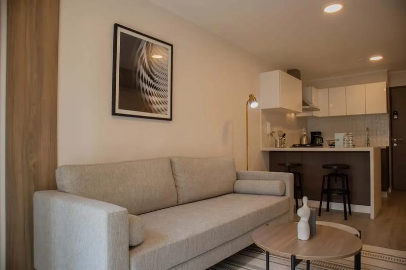 Inspirational 1BR w/Balcony in Miraflores