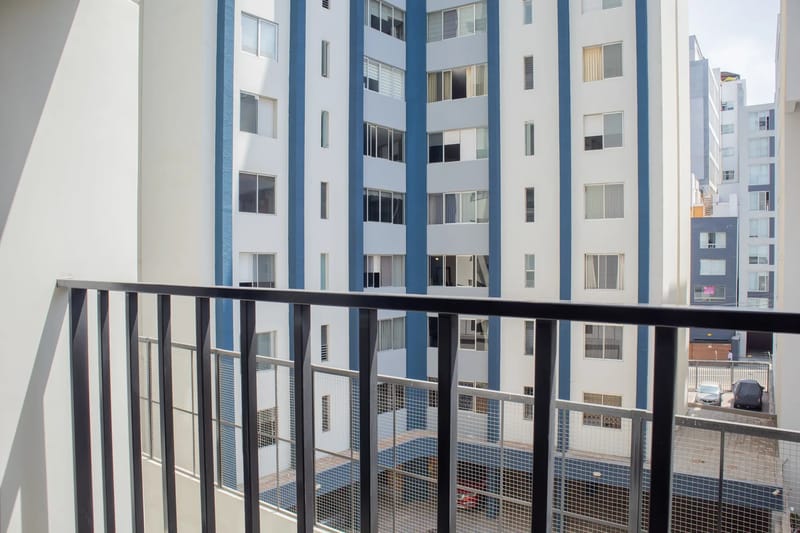 Inspirational 1BR w/Balcony in Miraflores
